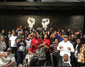 Feared LA gangs Bloods and Crips unite in one day peace TRUCE after Nipsey Hussle murder