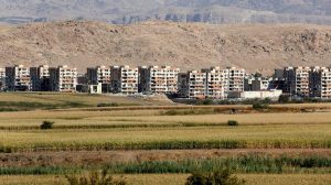 5.2 Magnitude Earthquake strikes Iranian province of Kermanshah near Iraqi border