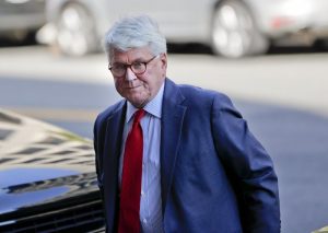 Gregory Craig, former Obama White House counsel, indicted for false statements related to Ukraine work in latest Mueller fallout