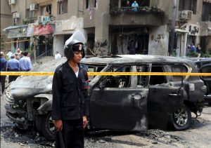 Egypt kills hundreds of suspected militants in disputed gun battles