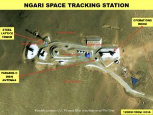 Chinese Anti-Satellite Laser Base; Images also reveal work on EMP and electronic warfare weaponry