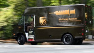 UPS partnering with drug giants to inject you with vaccines in your own home… pilot project a blueprint for nationwide vaccine mandates at gunpoint