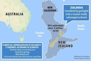 Everything You Need To Know About Earth’s Hidden Continent: Zealandia
