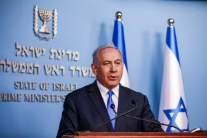 Israel’s Netanyahu vows to annex West Bank settlements if re-elected