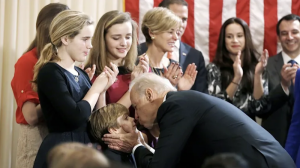 Second Biden Accuser Emerges As Rep Calls Accusations Of Creepy Behavior ‘Smears And Forgeries’