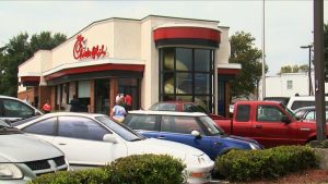 Will They Ever Learn? Another City Bans Chick-fil-A from Airport