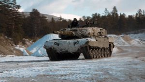 How NATO and the U.S. are preparing for any Russian aggression off the coast of Norway