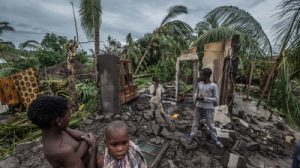 Cyclone Kenneth: Mozambique death toll at 38 & Almost 3500 Homes Destroyed