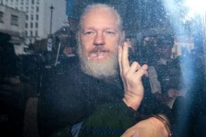 Assange charged with helping Manning crack password to leak classified US docs – DOJ statement