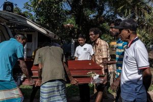 Sri Lanka Attack Live Updates: Terrorist Group Indentified, Death toll over 290