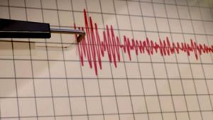 Small earthquakes hit central Nevada