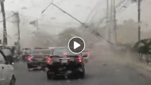 Video: 26 dead in Pakistan torrential rains, duststorm