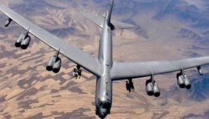 Taliban Claims It Shot Down US B-52 Strategic Bomber In Afghanistan