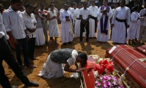 Sri Lanka Attacks Highlight Growing Worldwide Persecution Of Christians