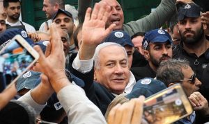 Final polls: Right-Religious bloc 66, Left-Arab bloc 54