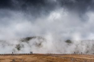Preparing For The Next Supervolcano Eruption