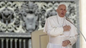Pope requires sex abuse to be reported to church, not police