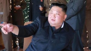 Kim Jong Un tells N. Korea military to keep “full-combat posture” after second missile launch in week