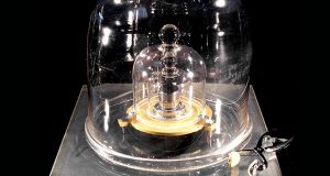 The kilogram just got a revamp. A unit of time might be next; The kilogram, the basic unit of mass, is now defined by a quantum quantity known as the Planck constant