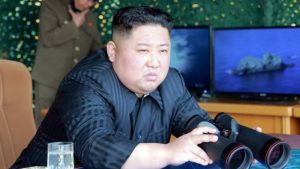 North Korea fires two short-range missiles, South says