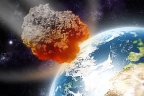 ‘We are UNDER THREAT’ NASA’s shock claim reveals APOCALYPTIC risk of sudden meteor strike