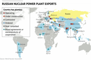 Russia Aims To Exploit Africa’s Energy Potential
