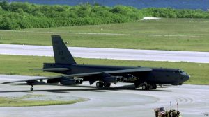 U.S. B-52 Bombers Arrive In Qatar To Counter Unspecified Threat From Iran