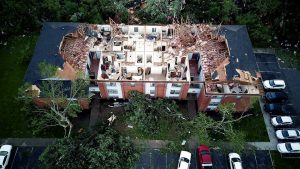 Tornadoes hit Dayton, Ohio, area; reports of injuries, extensive damage