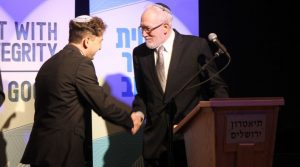 First openly gay Orthodox rabbi ordained in Jerusalem
