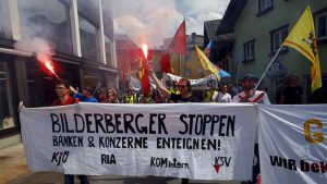 Bilderberg 2019: REMAINER-FEST – Adonis, Carney and O’Leary at shadowy Switzerland event