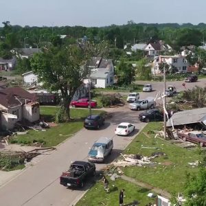 12th Straight Day of Tornadoes hit Kansas, Pennsylvania as storms sweep across US
