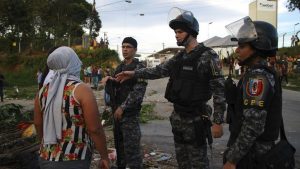 Nearly 60 inmates killed across four Brazil prisons over two days of violence