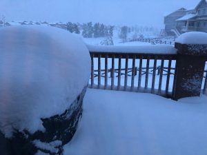 The Strange Places It’s Still Snowing in Late May