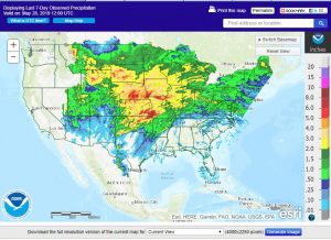 Climate Crisis Brings Historic Delay to Planting Season, Pressuring Farmers and Food Prices
