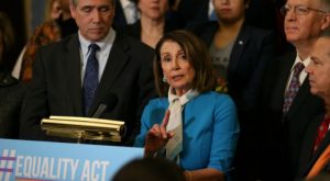 Democrats Demonstrate Pure Lunacy Through the House’s Equality Act