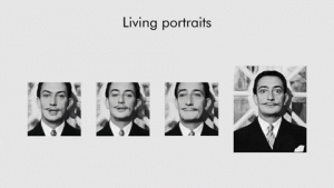 Samsung is developing an algorithm that can create fake talking-head videos using just ONE photo
