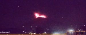 A Volcano in Bali Along The ‘Ring of Fire’ Erupted on Saturday, And It Looks Terrifying