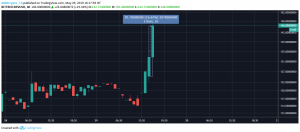 Craig Wright’s Bitcoin SV Market Cap Rises By $1B Thanks To $55 Copyright Application