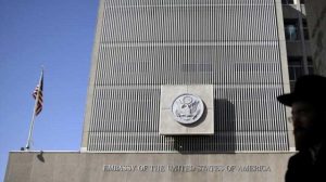 US Embassy to Celebrate Independence Day in Jerusalem for 1st Time; Florida Governor Ron DeSantis scheduled to meet President Reuven Rivlin, PM Benjamin Netanyahu and sign 3 economic cooperation agreements