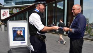 London police vow to “consider” ethics report on facial recognition technology that rights group calls illegal