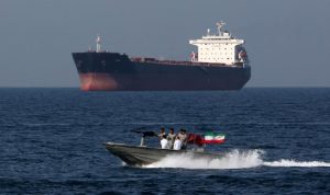 U.S. AND IRAN RESPOND TO ATTACK THAT RAISES FEARS OF CONFLICT NEAR WORLD’S TOP OIL ROUTE