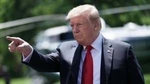 Trump Orders An Additional 1,500 Troops To The Middle East