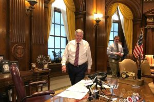‘Heartbeat’ Abortion Ban to Be Debated in Missouri Senate