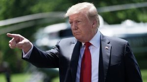 Trump approves disaster declaration for Oklahoma due to floods