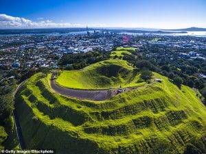 Scientists find a VOLCANO under suburban Auckland – and now they’re racing to find out if it could erupt
