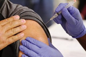 Vaccine no match against flu bug that popped up near end