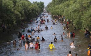 Recent scorching temperatures in Kuwait and Pakistan confirmed as third and fourth hottest on Earth