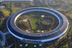 Inside Apple’s Earthquake-Ready Headquarters