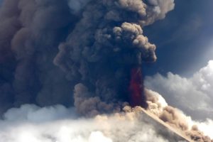 Papua New Guinea Volcano Erupts 8 Miles Into Sky, Sending Residents Fleeing