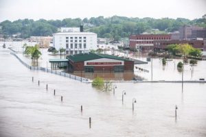 Missouri, Mississippi rivers flooding causes new woes across the Midwest